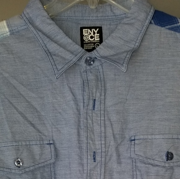 button down shirt - Picture 3 of 3